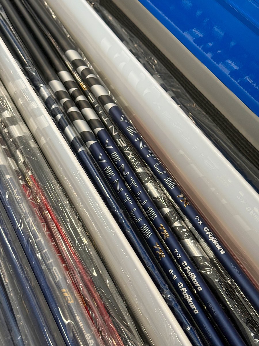 Fujikura Golf tweet media