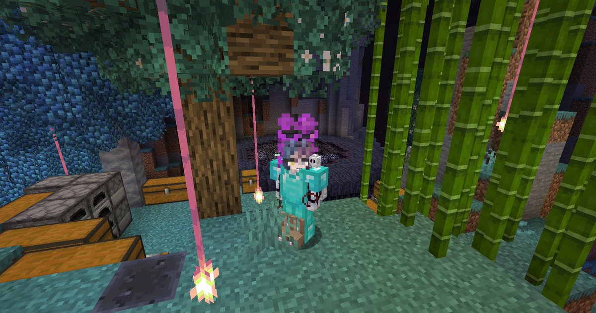 It's time for decorations on CozymonSMP!
twitch.tv/yooniexes