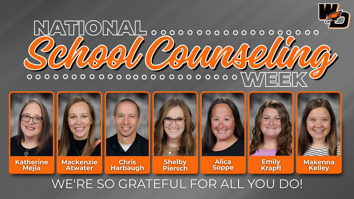 West Delaware School tweet media