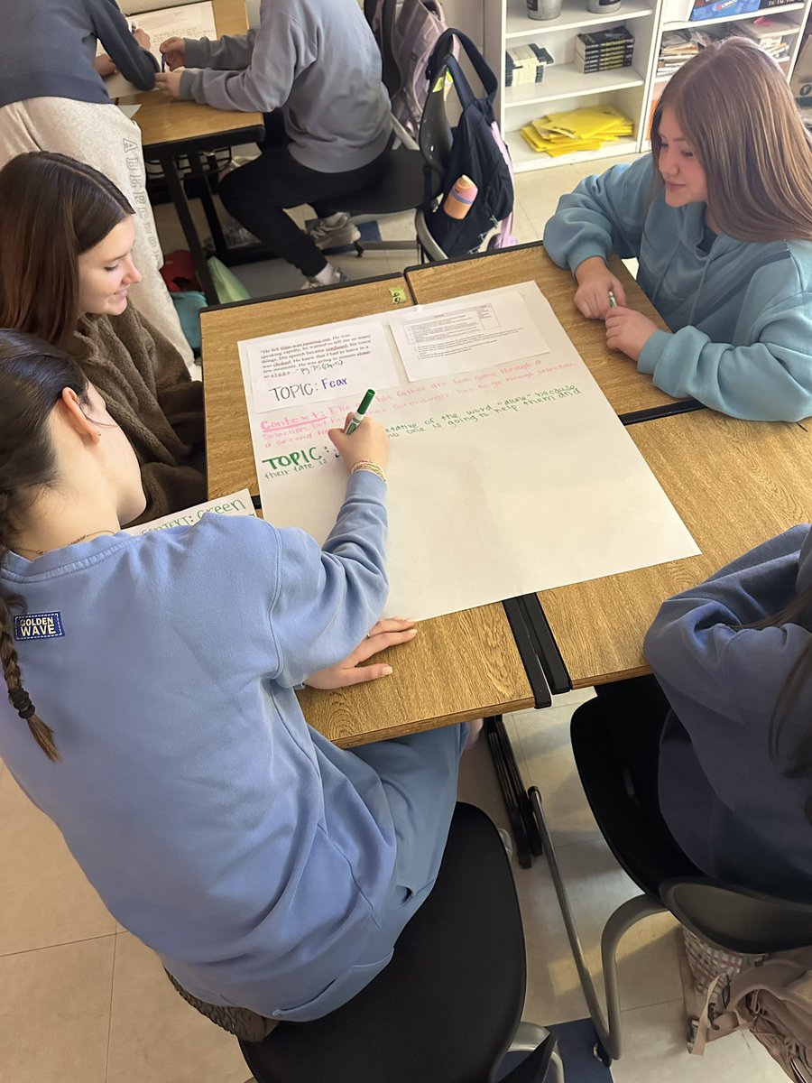 Tupelo Middle School tweet media