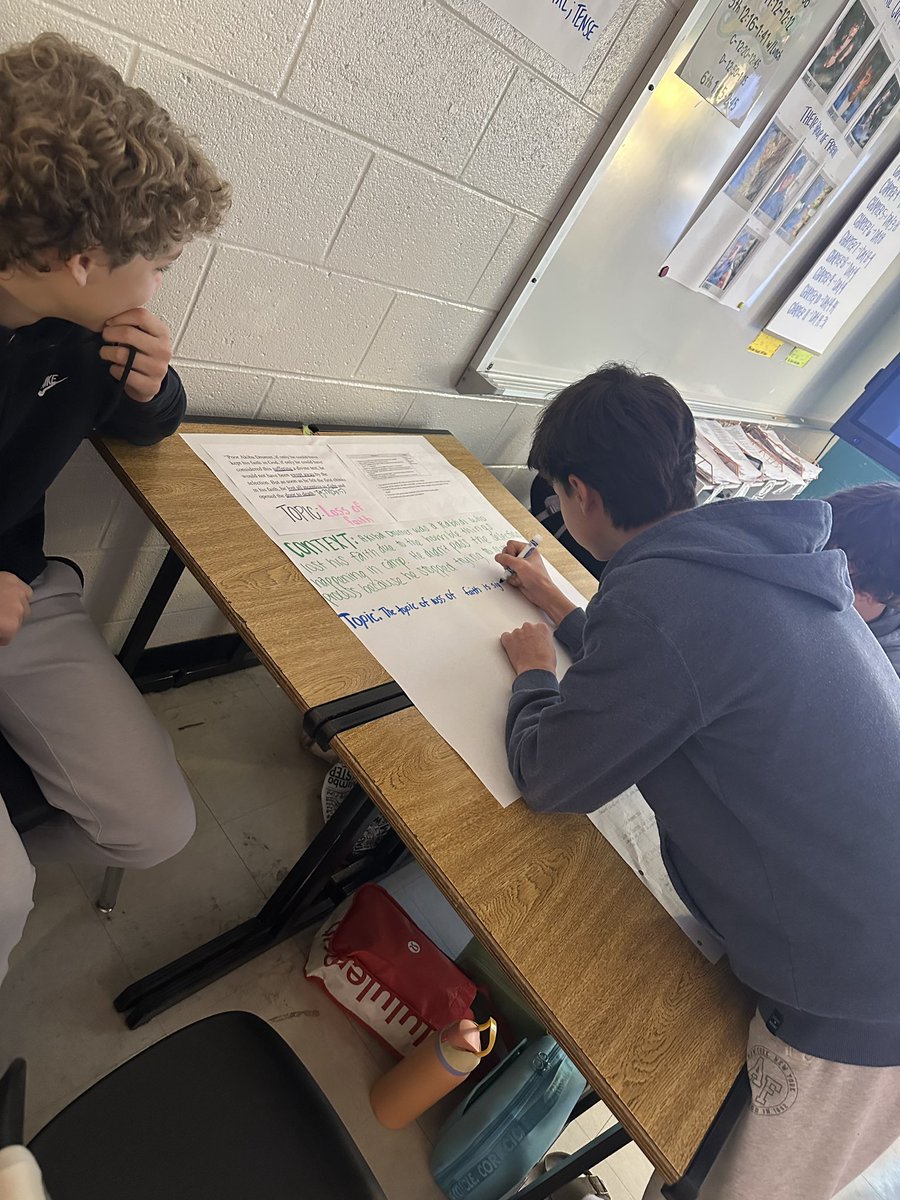 Tupelo Middle School tweet media