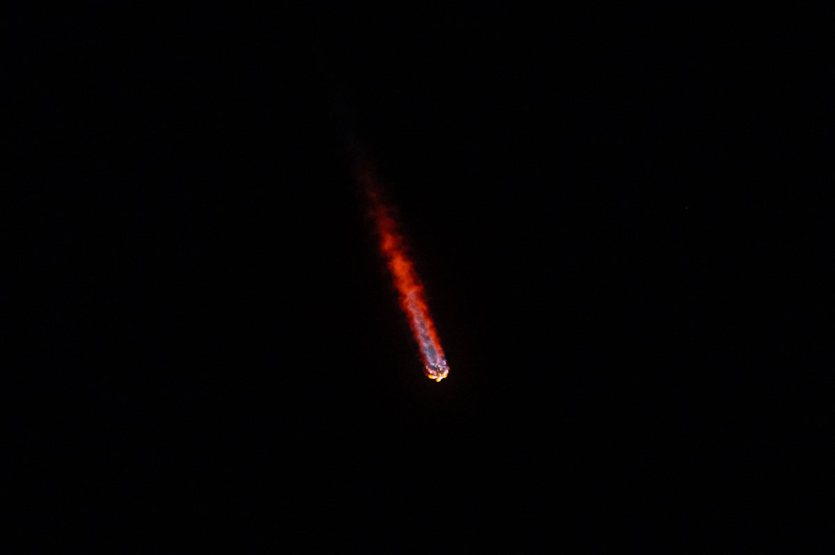 SLDelta45's tweet photo. 🔁🚀Launch Pad Playback🚀🔁 

This past week, the #EasternRange supported 2 launches:
• GPS III-9
• Starlink 6-101

GPS III-9 strengthens the space-based positioning, navigation, and timing capabilities the joint force depends on.

@USSpaceForce | @USSF_SSC 

#100andBeyond https://t.co/If8Q9yJslQ