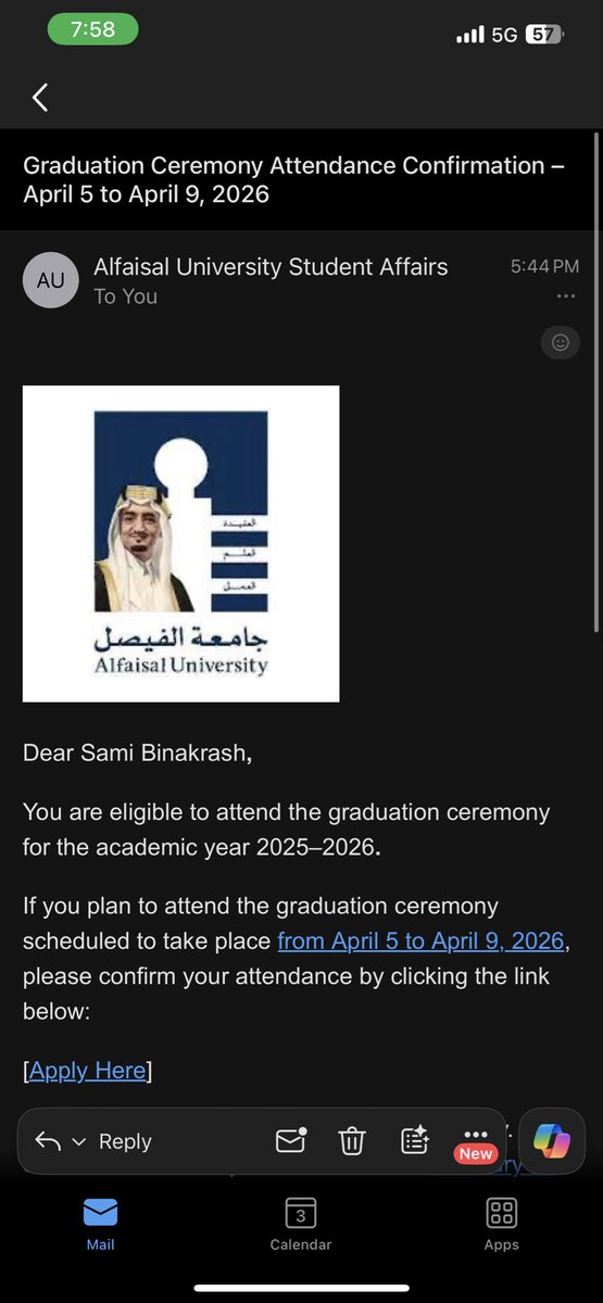 SAkresh5's tweet photo. Alfaisal University graduate 2026🥳
الحمدلله https://t.co/m8Y7vO8gqL