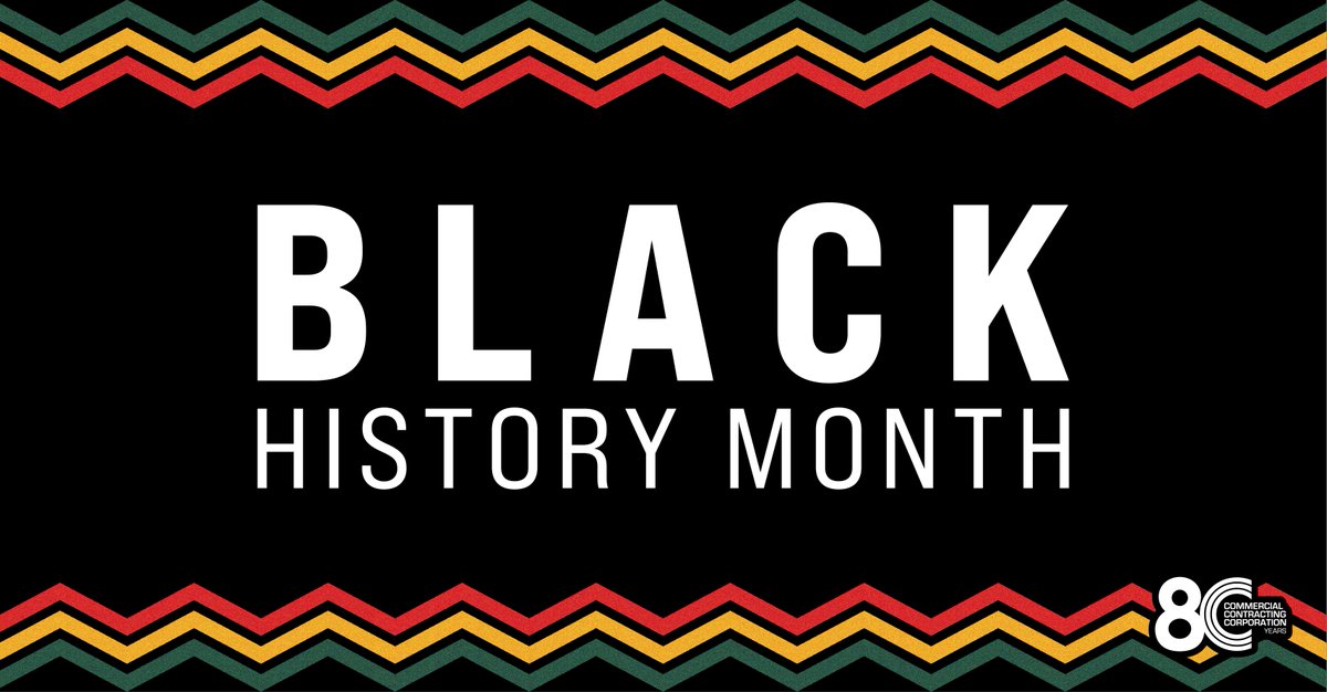 This month, we honor the voices, achievements, and resiliency of Black individuals, past and present, for shaping and influencing the world around us. Happy Black History Month!

#BlackHistoryMonth