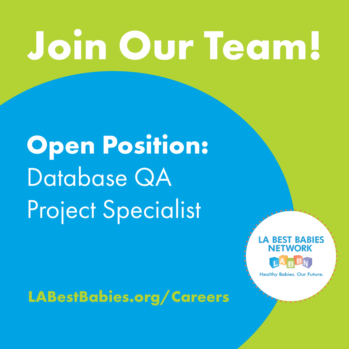 L.A. Best Babies Network tweet media
