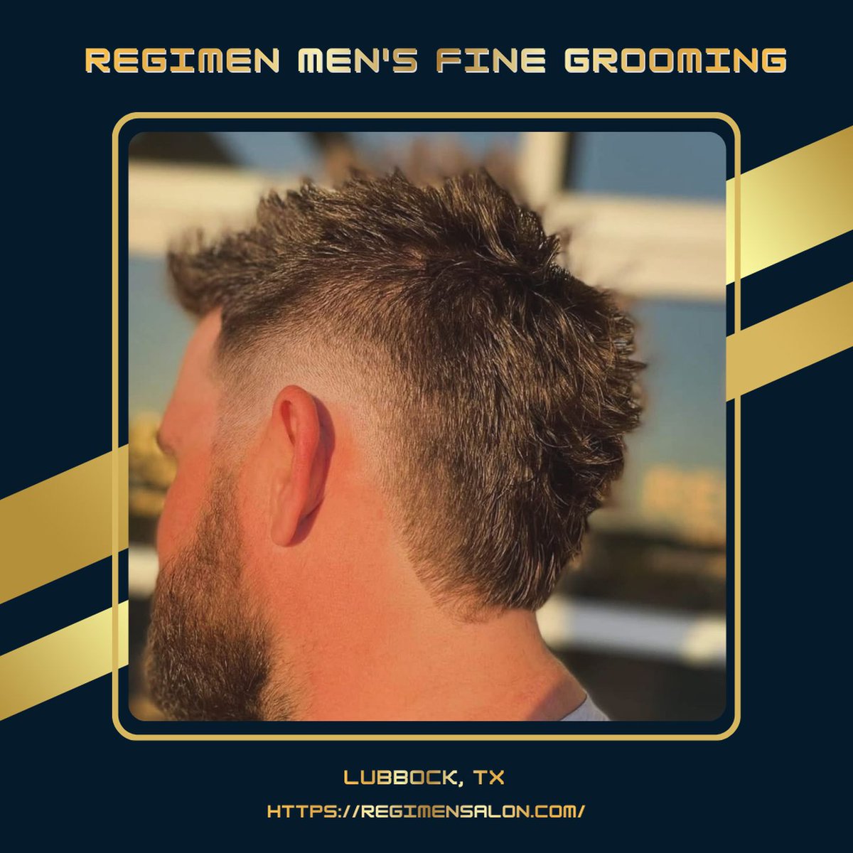 RegiMenSalon's tweet image. Confidence starts with a sharp cut! Their men's haircuts combine technique and style for a look you'll love. Step out with a haircut that commands attention!
#MensHaircuts
beardoilslubbock.com/mens-haircuts