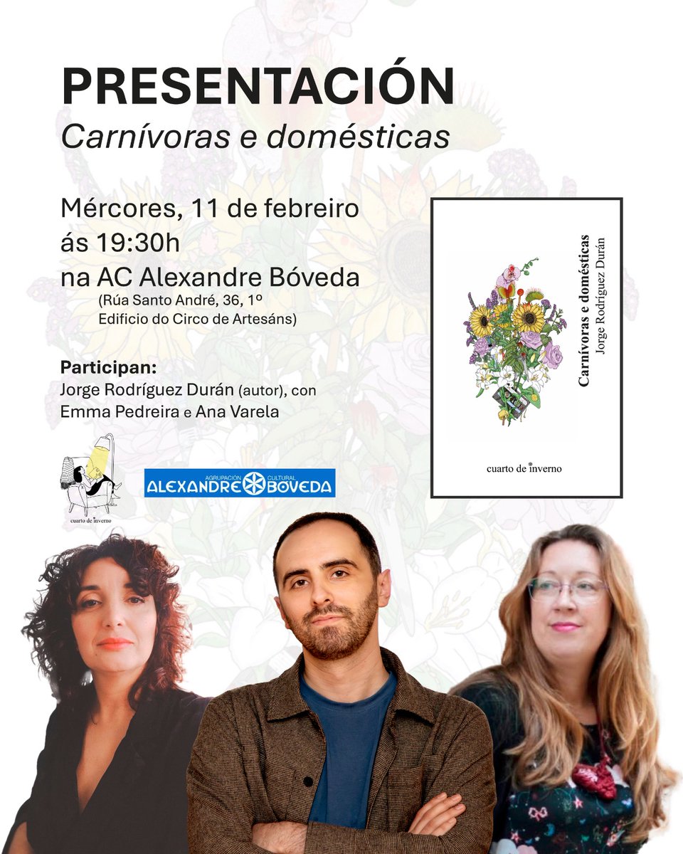 Cuarto de Inverno tweet media