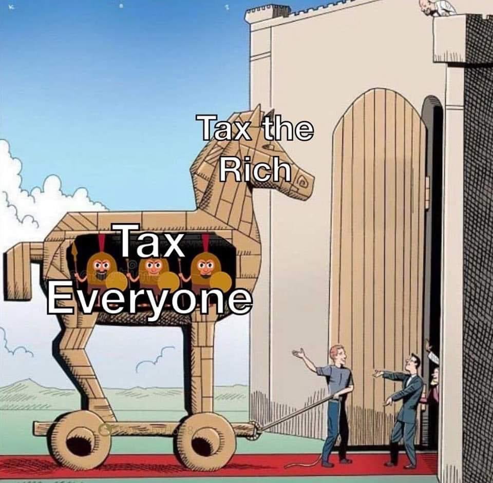 cboyack's tweet image. On this day in 1913, the 16th Amendment was ratified, giving Congress the power to levy an income tax.

At the time, Americans were promised this would only affect the wealthy. And technically, they were telling the truth. The original tax applied to incomes above $3,000 for…