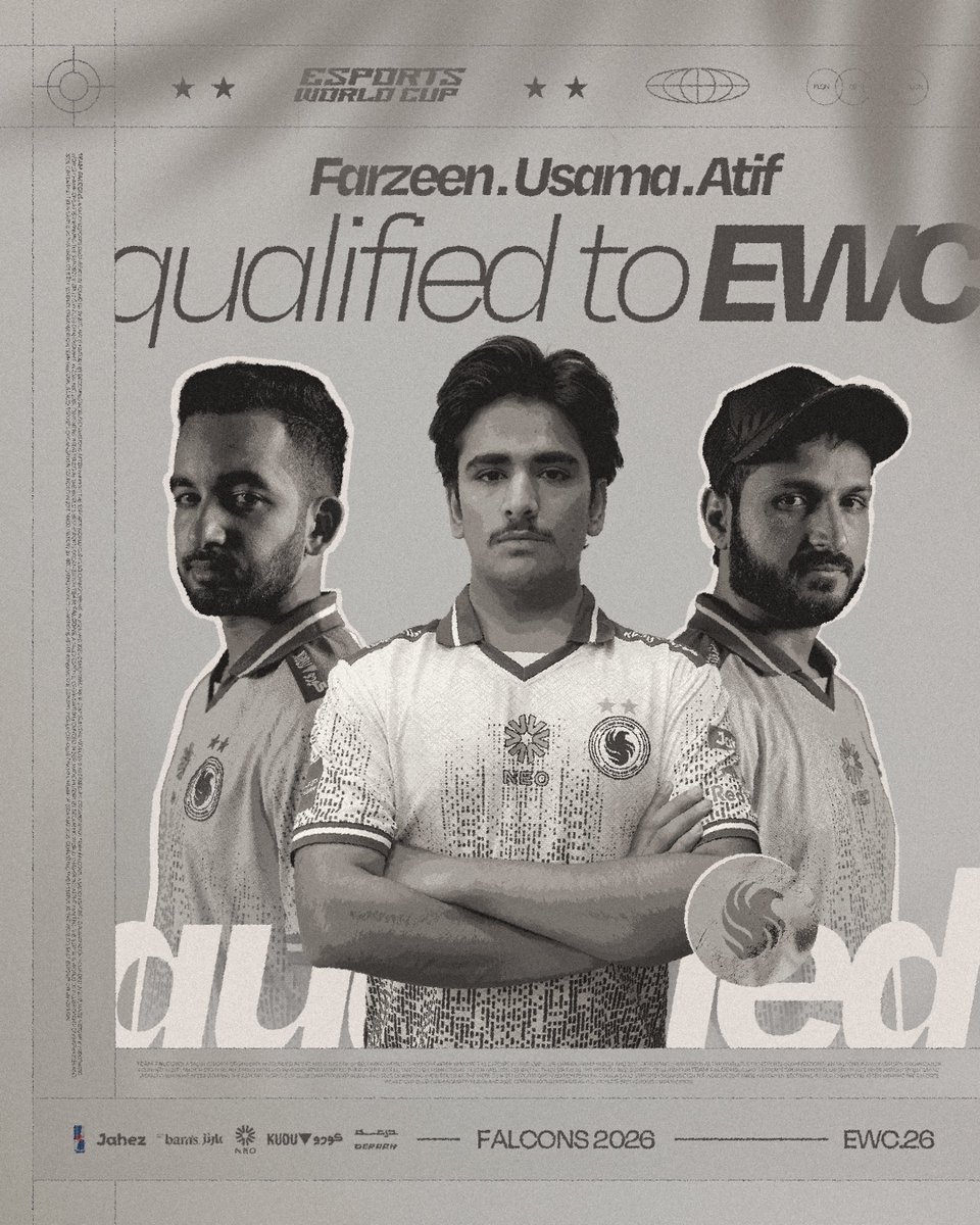 Falcons Esports tweet media