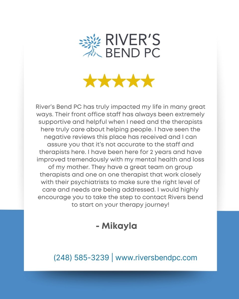 River's Bend, PC tweet media