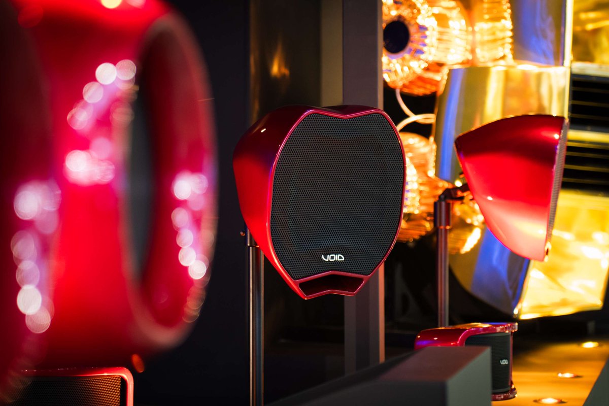 Void Acoustics tweet media