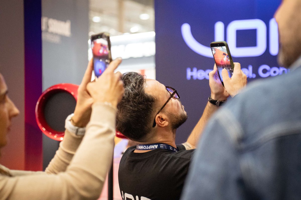 Void Acoustics tweet media