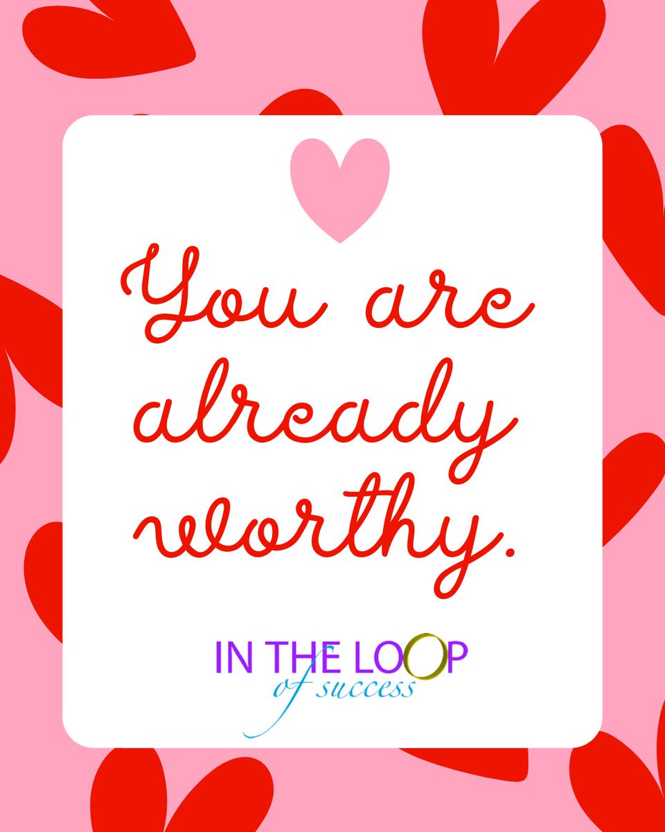 IN THE LOOP Program tweet media