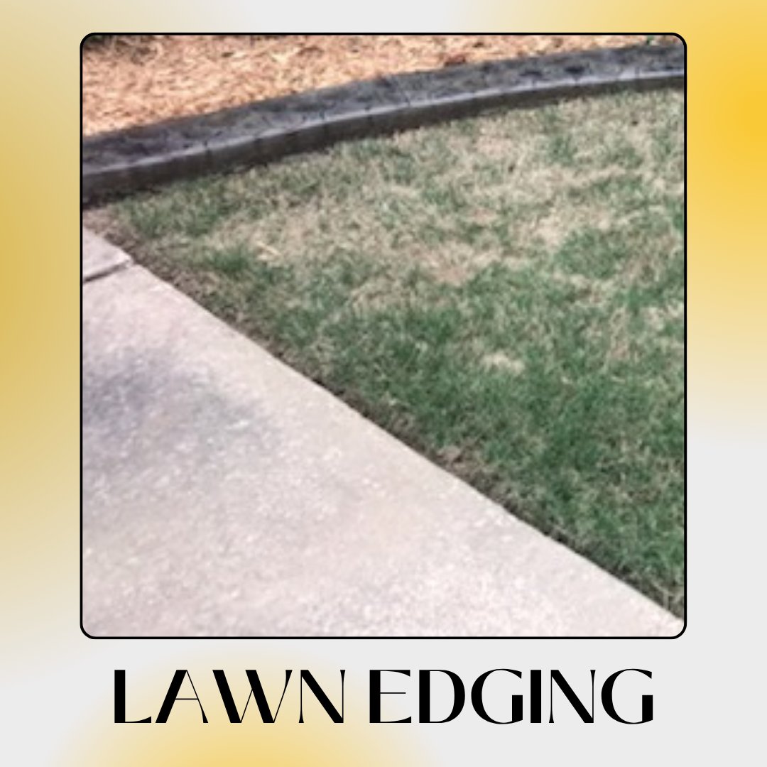 Your lawn deserves a crisp, professional edge. We offer #LawnEdging services that enhance your yard's appearance and make trimming a breeze. Let's chat today!
concretecontractorconway.com