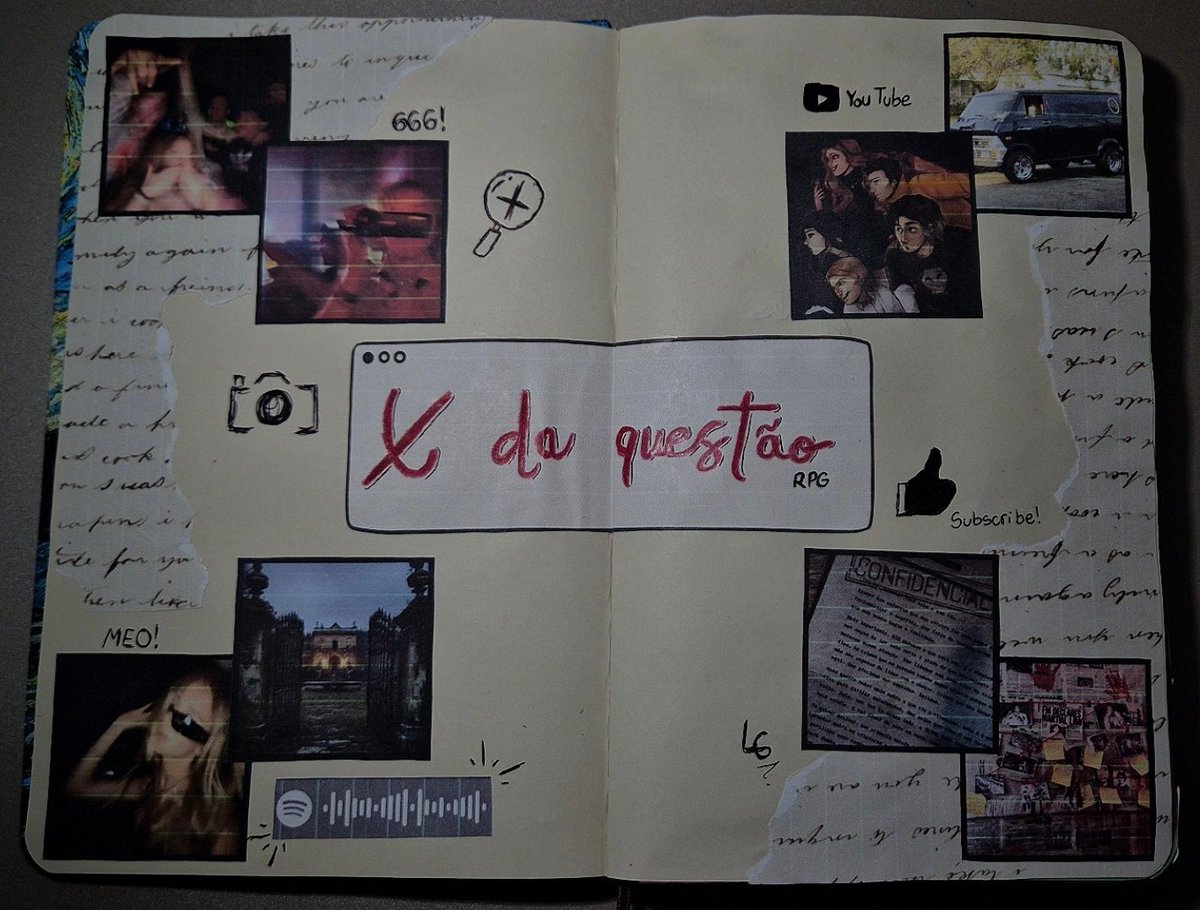 juu ♡ | #XdaQuestaoRPG tweet media