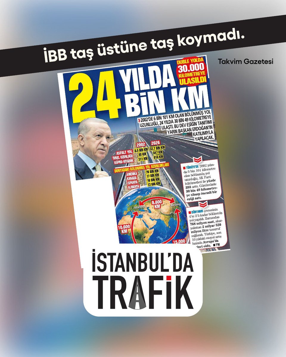 16 milyon İstanbullu her gün aynı soruyu soruyor: Bu stres niye bitmiyor? #İstanbuldaTrafik cevapsız bırakılan bir krizdir.