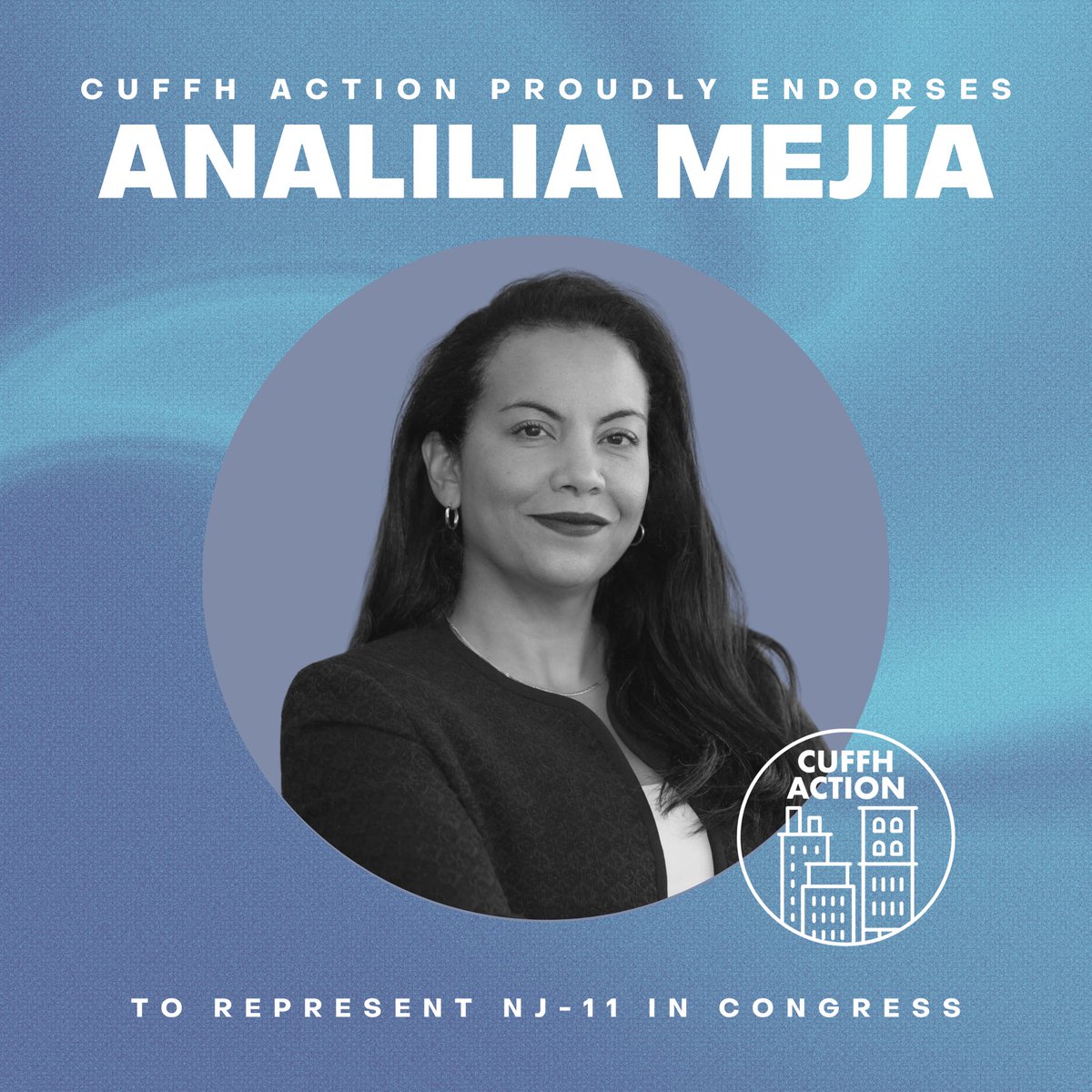Analilia Mejia for NJ tweet media