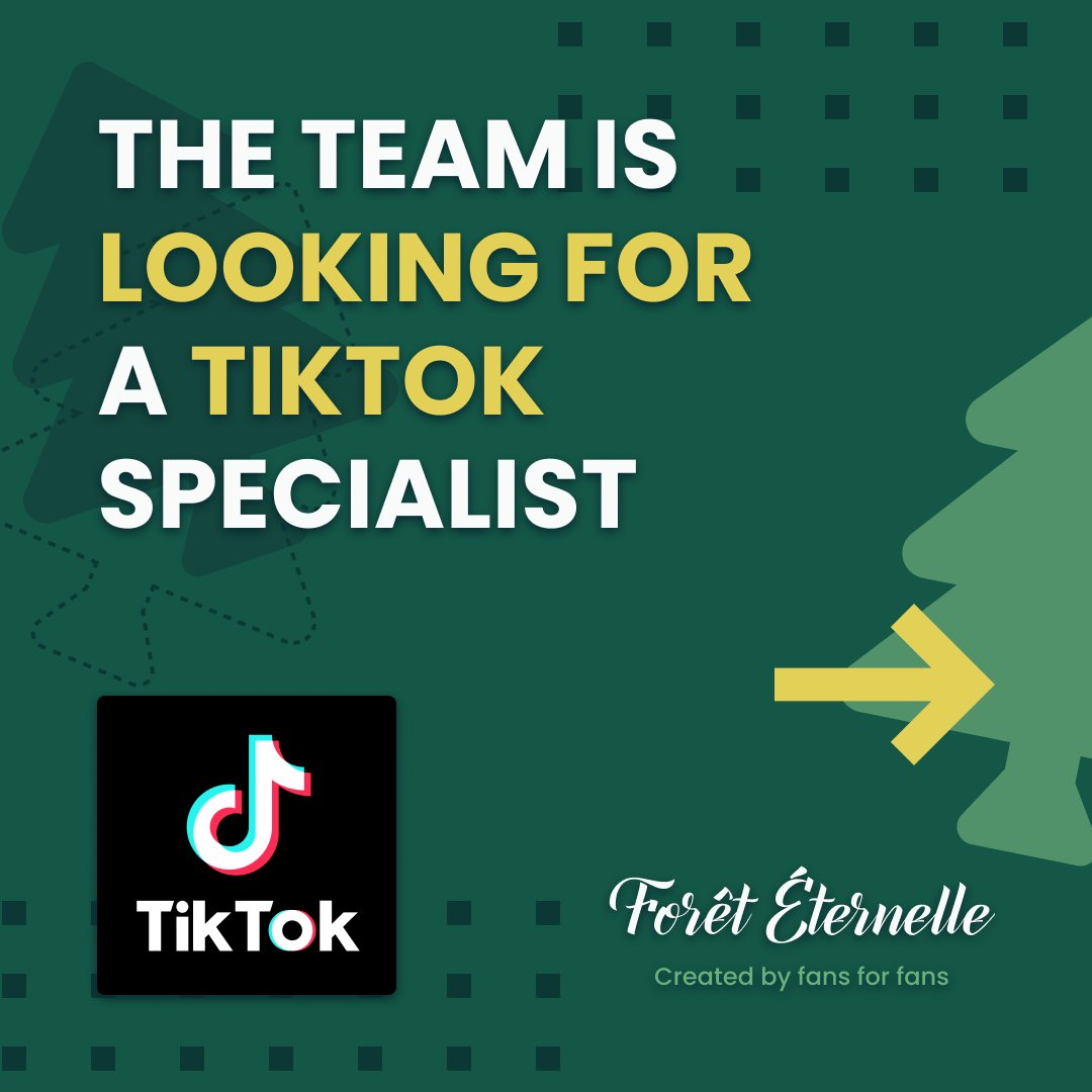 Forêt Éternelle tweet media