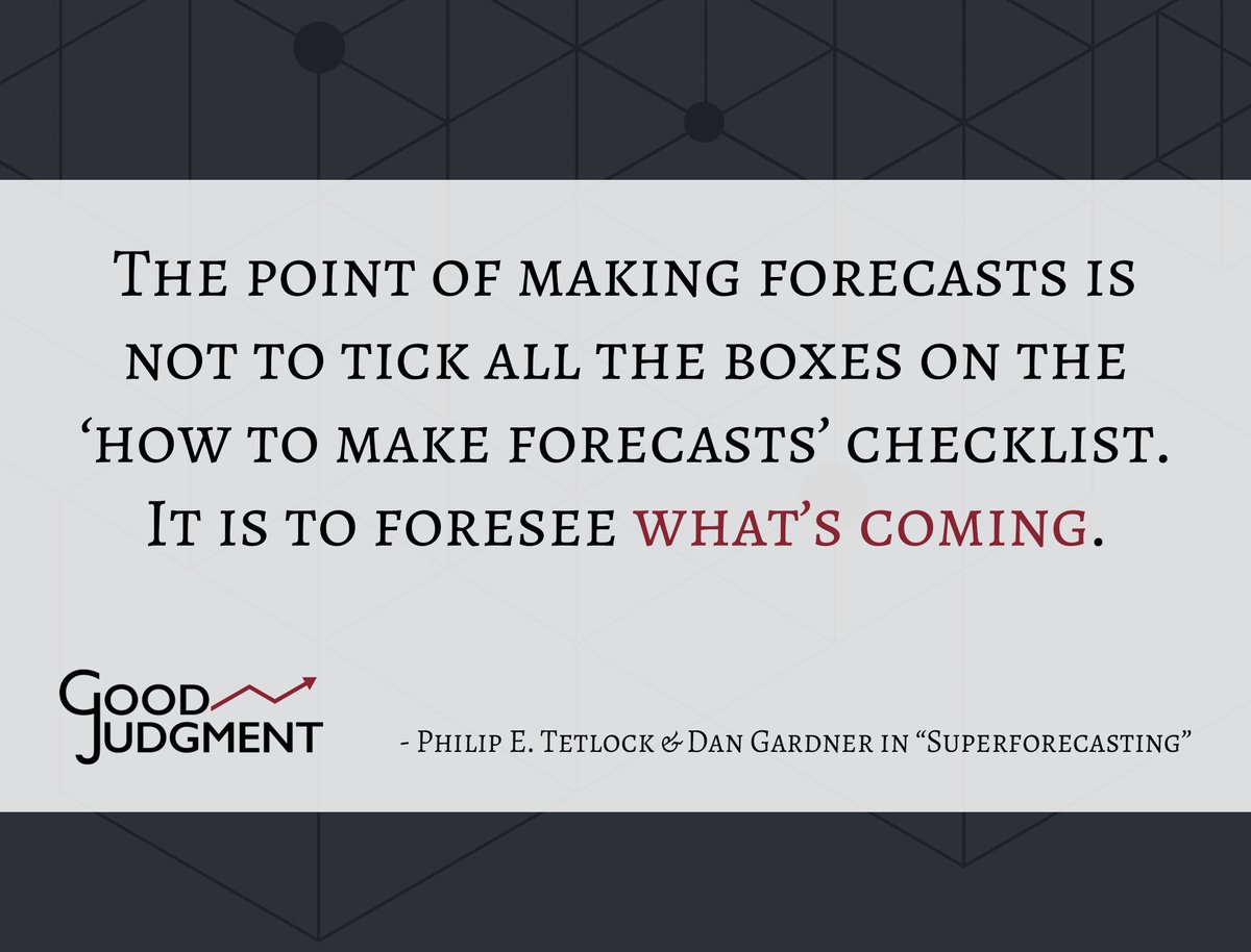 Good Judgment Inc tweet media