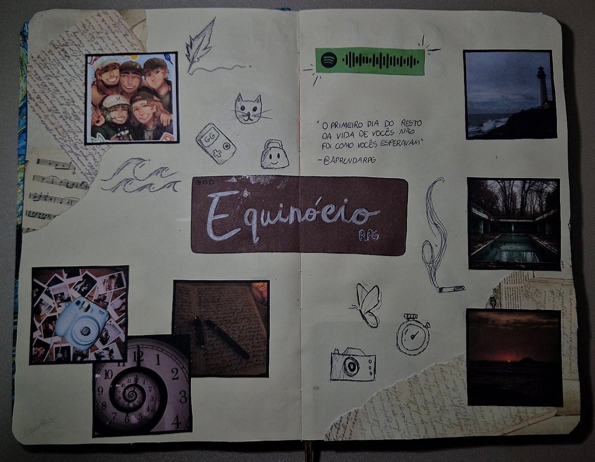 jumainstyle's tweet photo. #equinociorpg 
Equinócio Rpg
De: @aprendarpg

Obstacles - Syd Matters https://t.co/2JaTdb3Q7r