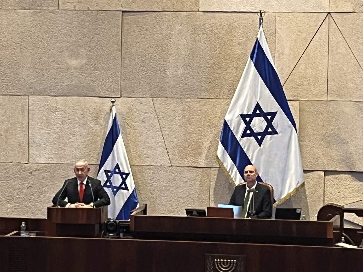 trberdal's tweet photo. Yesterday I took part in celebrating 77 years since the establishment of the Knesset and 60 years since the inauguration of the current building in Jerusalem. The importance of democracy. https://t.co/XmF9UVsnDV