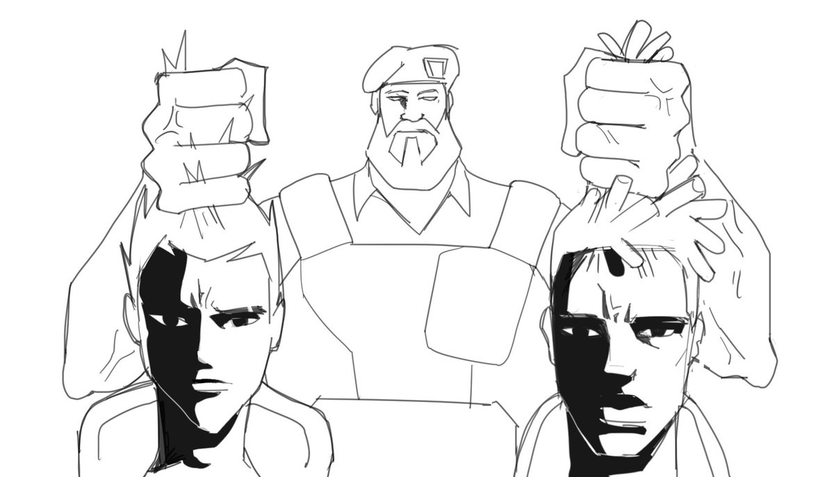 상남자 tweet media