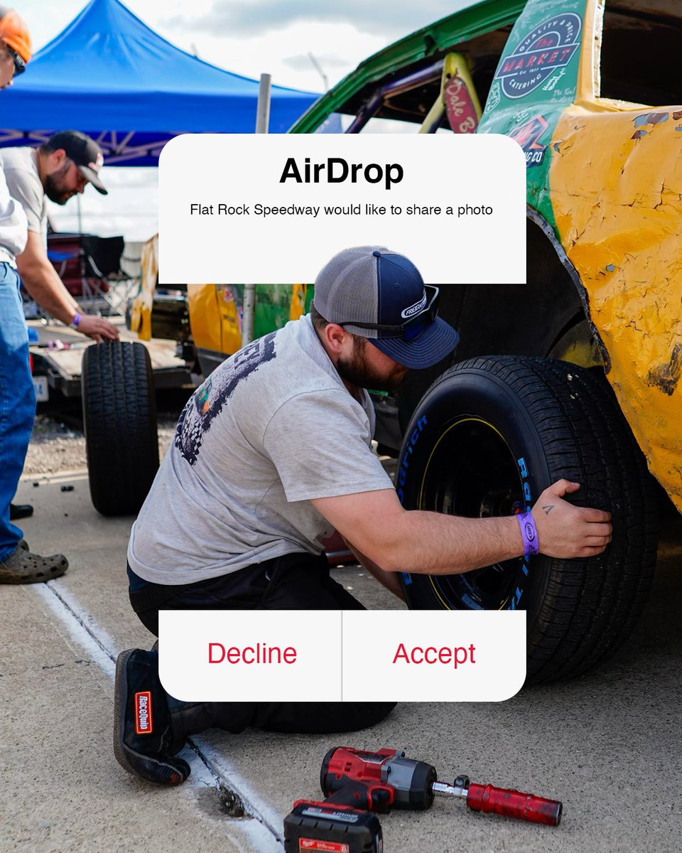 Flat Rock Speedway tweet media