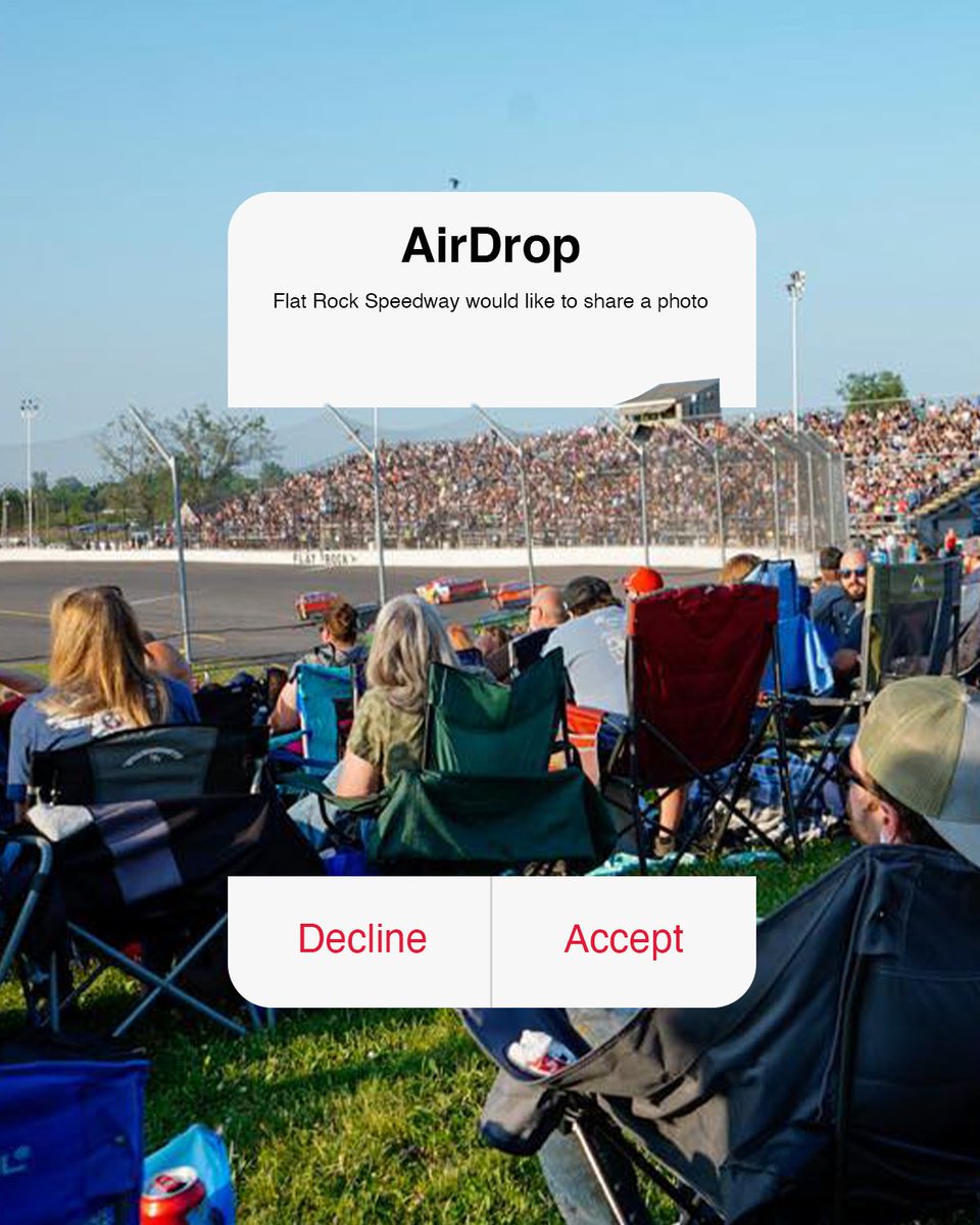 Flat Rock Speedway tweet media