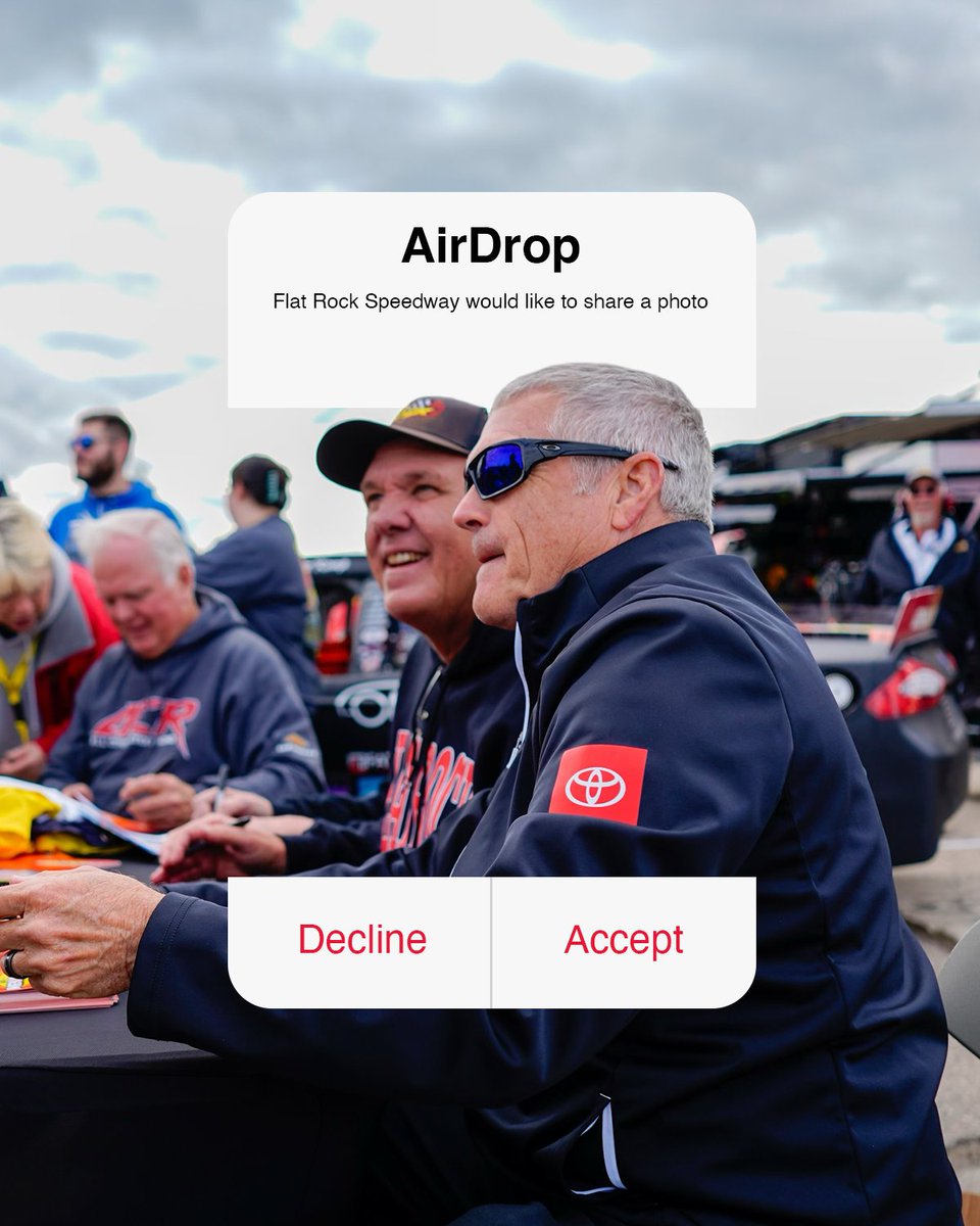 Flat Rock Speedway tweet media