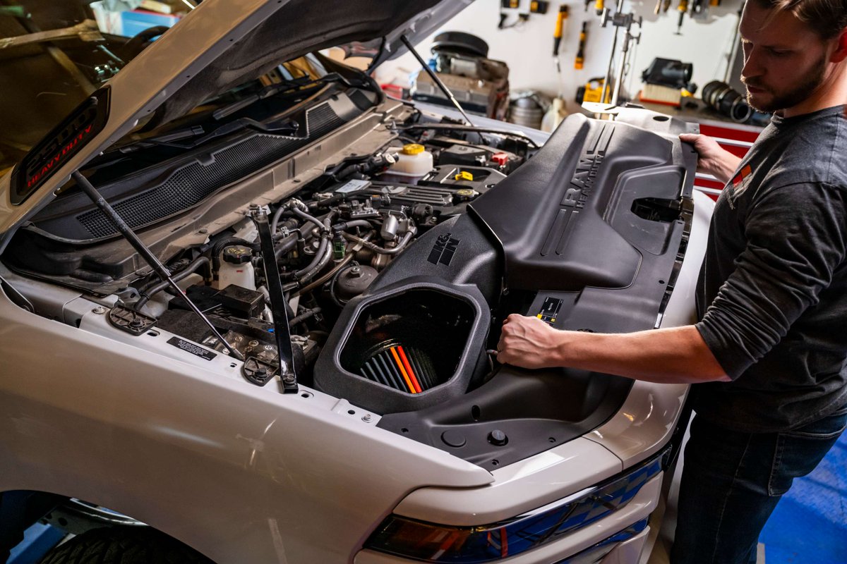 K&N Filters tweet media