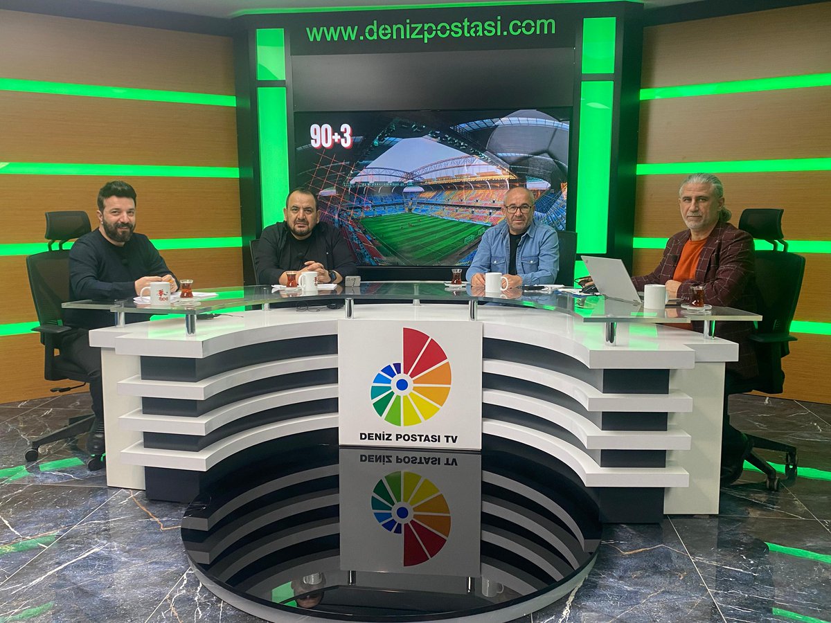 Futbolun En Sıcak Gündemi 90+3 şimdi canlı yayında, kaçırma!
<a href="/KayserisporFK/">Zecorner Kayserispor</a> <a href="/bakiersoymhp/">BAKİ ERSOY</a> <a href="/Nrtacikalin/">Nurettin Açıkalın</a> <a href="/dirgenaliahmet/">Ahmet DİRGENALİ</a> #bakiersoy #kayserispor #kayseri 
youtube.com/live/G7IwoHDdo…