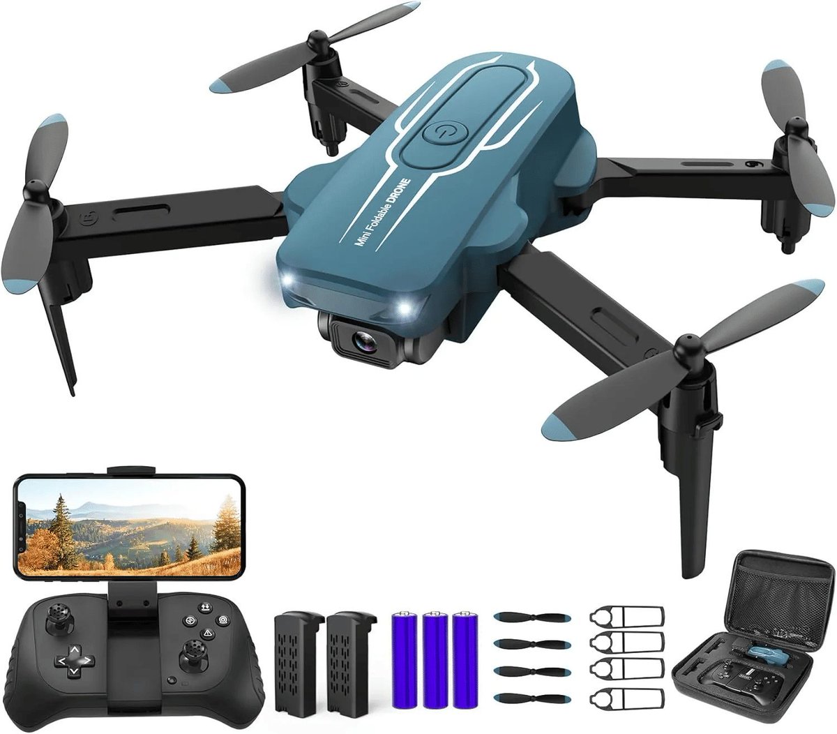 Capture stunning aerial views with the advanced Oviliee S17 drone! 🎥📷 Features include 1080p HD camera, voice/gesture control &amp; more. Perfect for adults &amp; kids! #OvilieeS17 #DronePhotography #TechGadgets #DroneCommunity #Oviliee