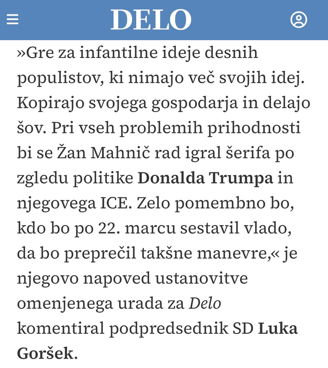 Luka Goršek tweet media