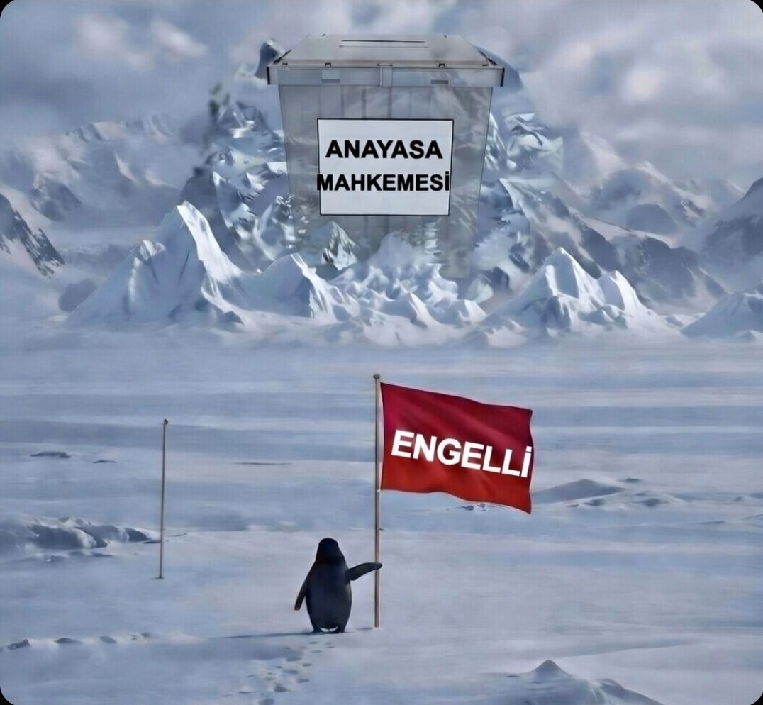 #pesindeyiz Sosyal devlet, engellinin yükünü hafifletir.
Daha fazla çalışmaya zorlamaz.
Vergi indiriminden emekliliğin kaldırılması sosyal devlete aykırıdır.
#EngellininYanındayız 
<a href="/AYMBASKANLIGI/">Anayasa Mahkemesi</a>