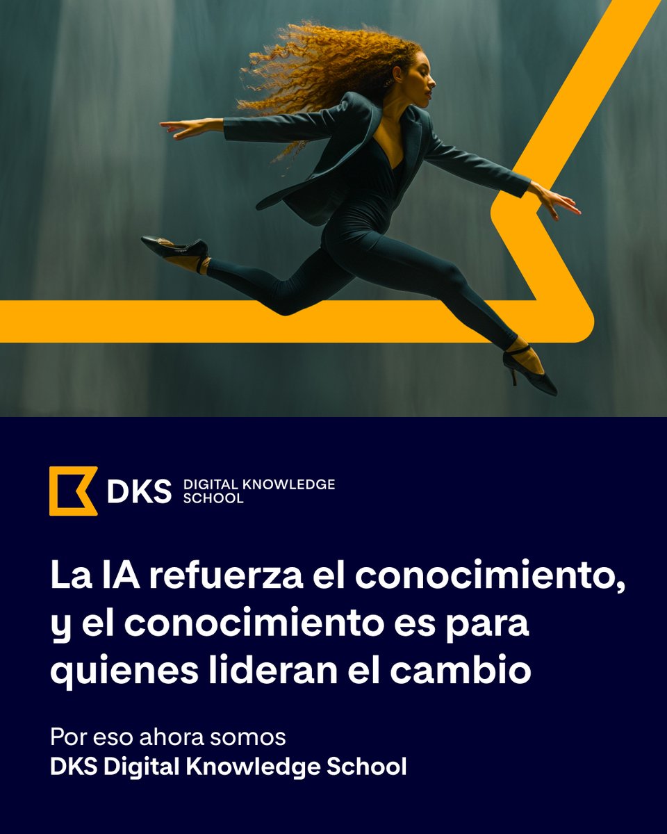 DKS Digital Knowledge School tweet media