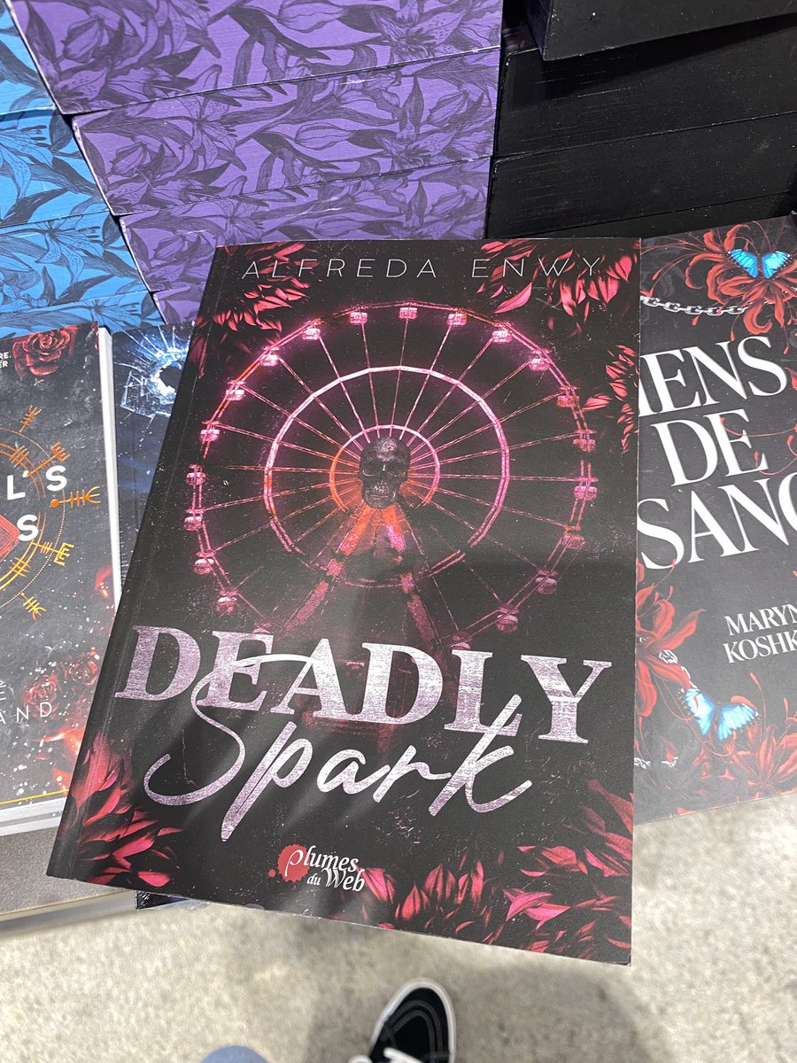 charly_skull_'s tweet image. J’ai rajouté des livres à ma wishlist. Mais j’en cherches un que j’ai vu passer sur TikTok, le trouver pourrait faire l’objet d’une freetask 🤭

#freetask #soumis #findom