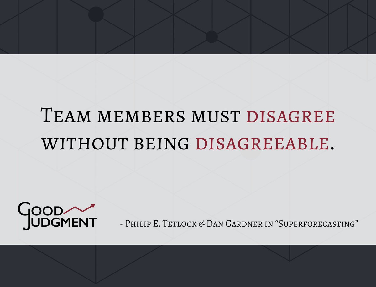 Good Judgment Inc tweet media