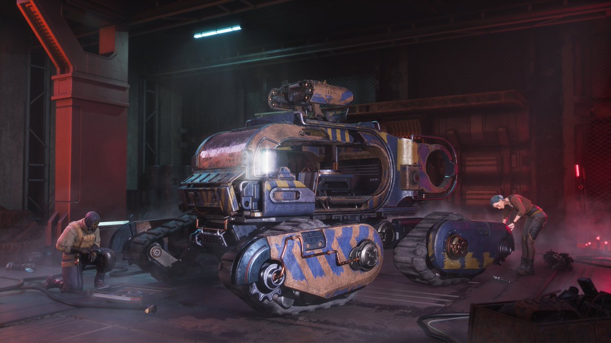 DeadWoman Walking Gaming tweet media