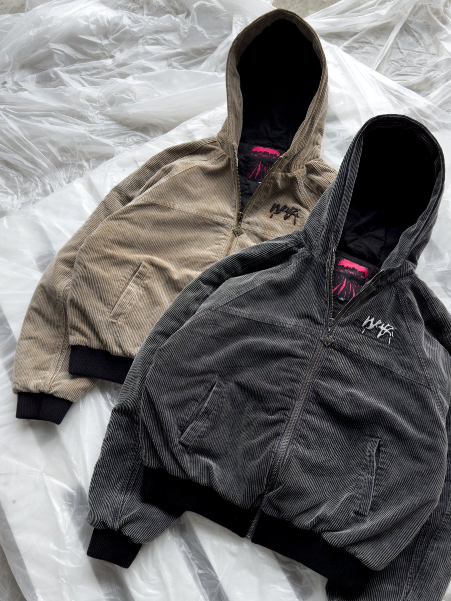 weyzclothing's tweet photo. February 11 

New Collection
15 new items. https://t.co/fRkgh5zWdh