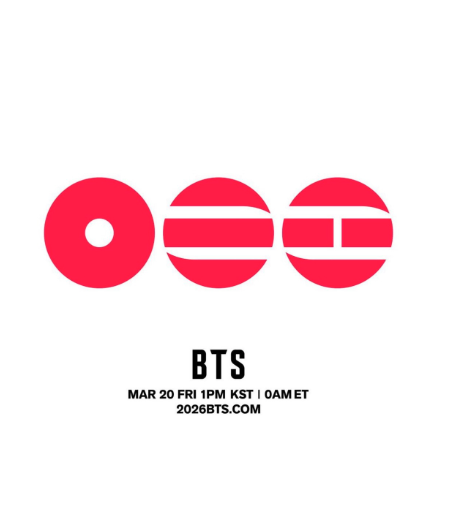 Arirang by BTS has now surpassed 3 MILLION pre-saves on Spotify.
