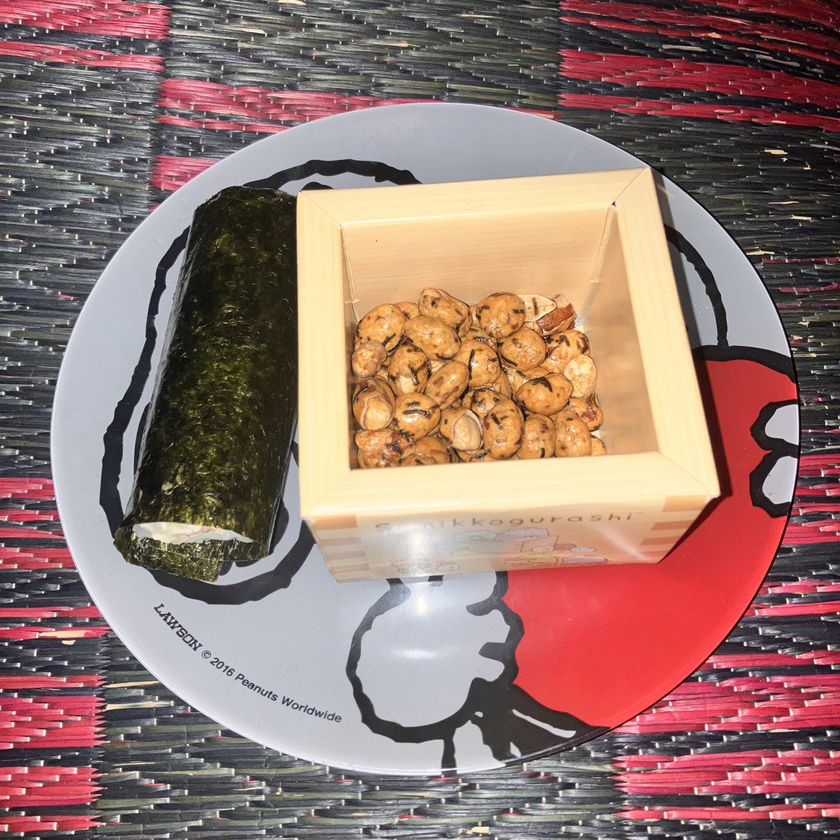 Post by KAORI on X: 👹🫘💨