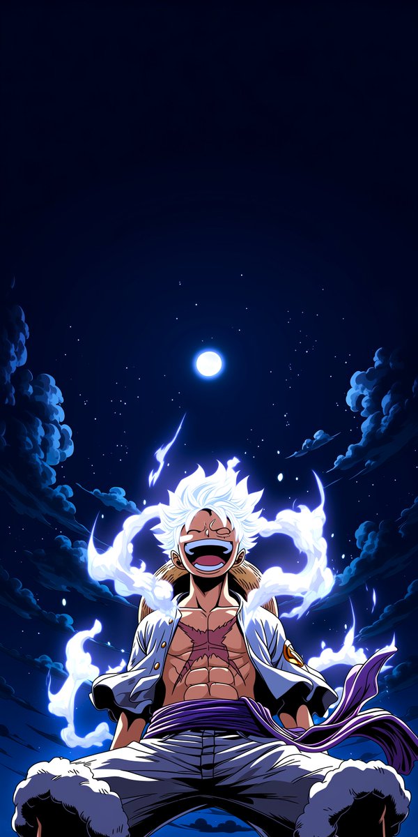 ItsDone2000's tweet photo. Gear 5 https://t.co/YyD639kjvm