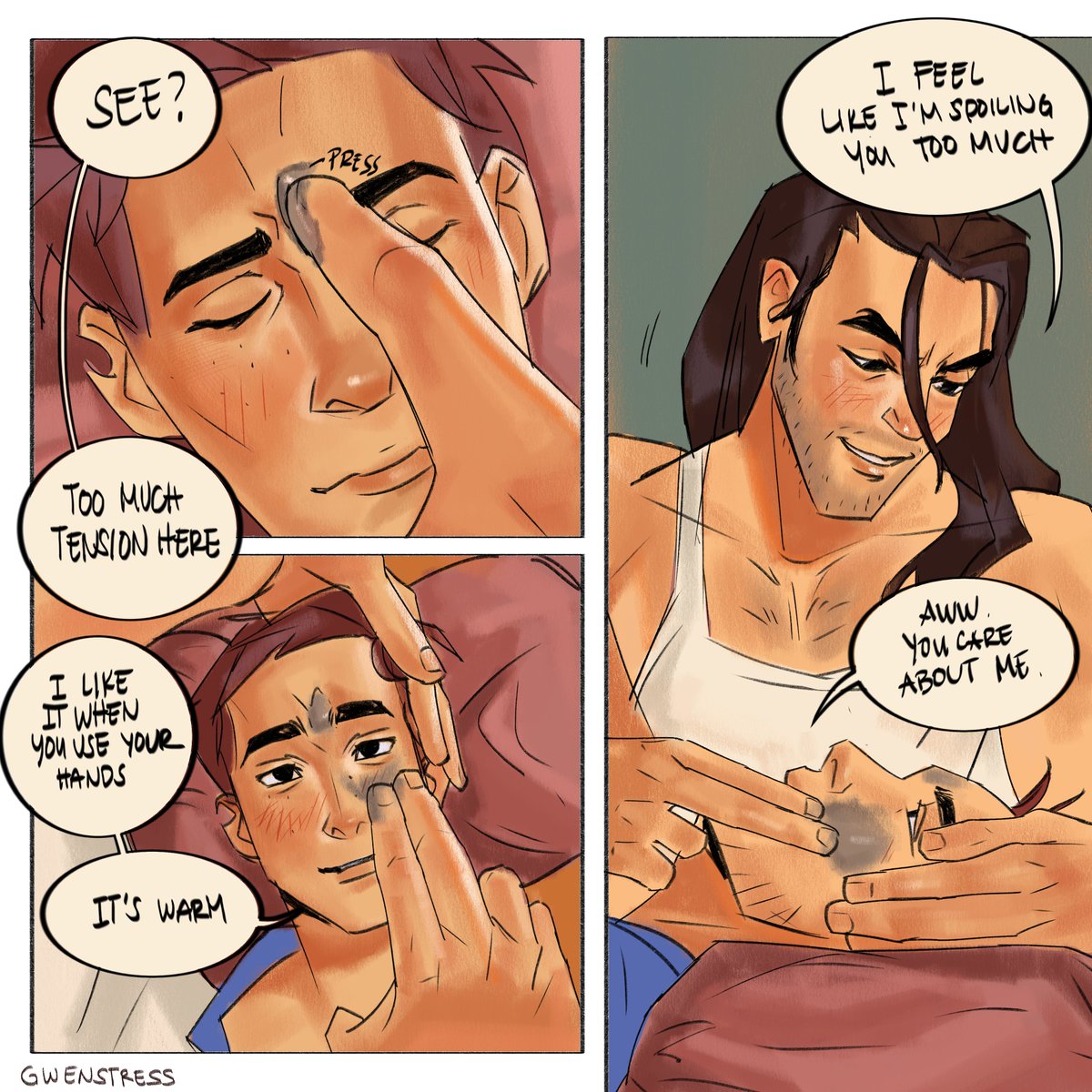 remember to give your dispatcher some tlc

#dispatch #flambert