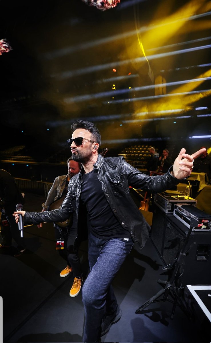 Tarkan (Fan Account) tweet media