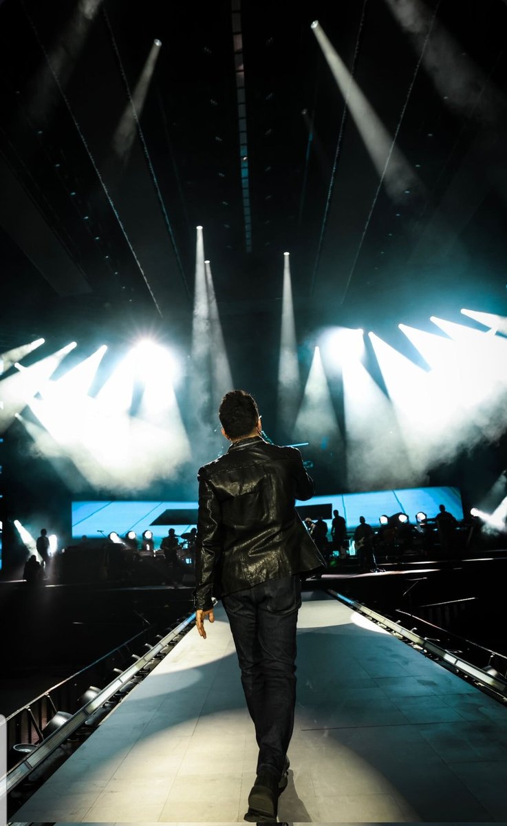 TARKAN
03.01.2026 Soundcheck 
Volkswagen Arena İstanbul