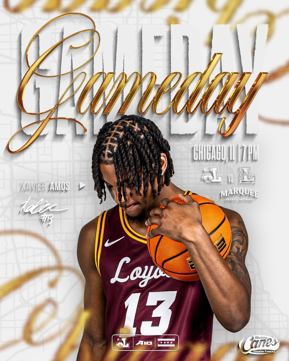 Loyola Men's Basketball tweet media