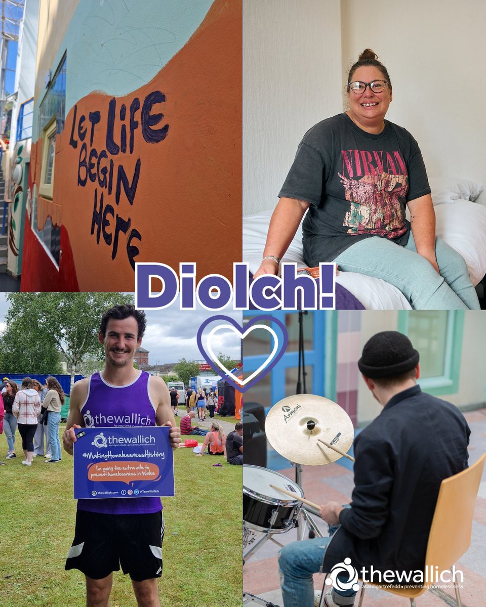 The Wallich | A homelessness charity in Wales tweet media