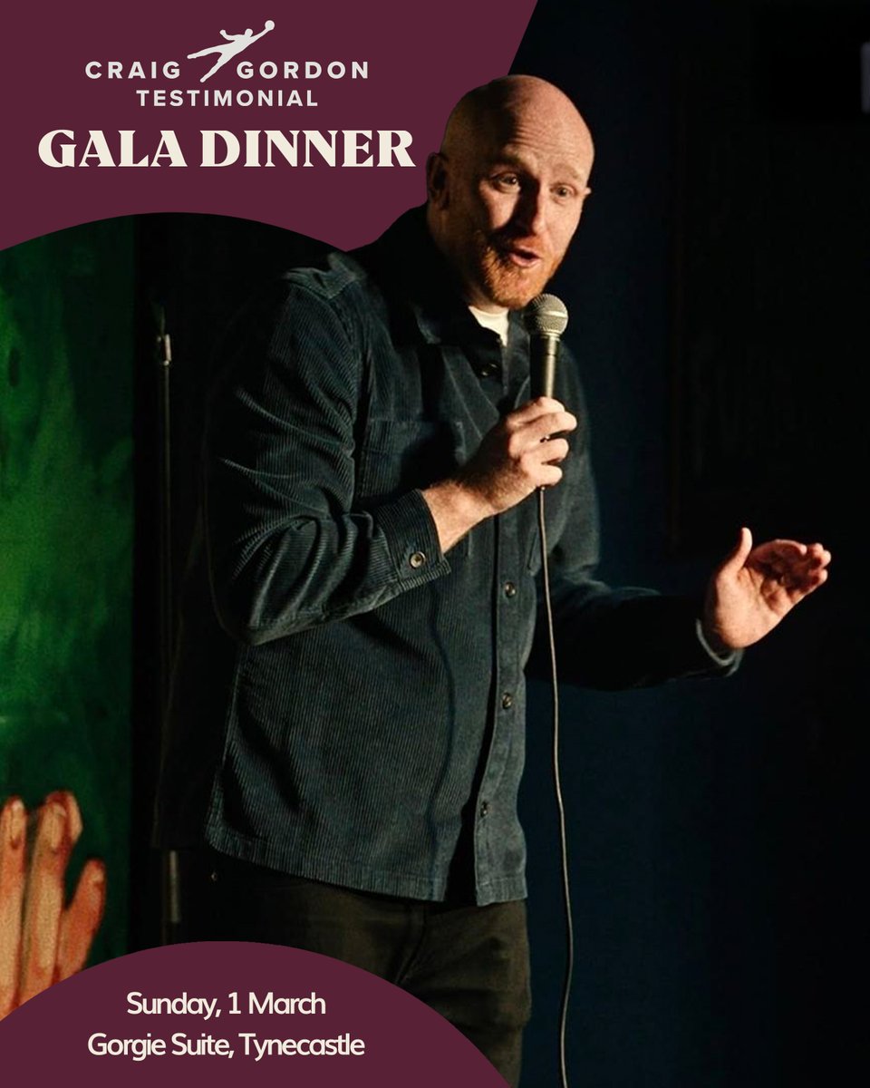 Craig Gordon Testimonial tweet media