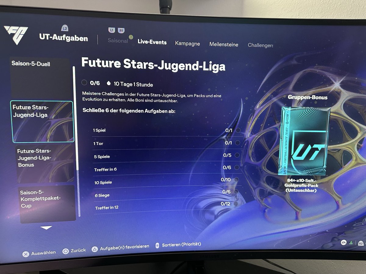 FUTURE STARS, SWAPS &amp; GAUNTLET GRIND 🔥 NGU Subathon Tag 63 🤙 Rein mit euch ⬇️

#Twitch: twitch.tv/mirza_jahic
#YouTube: youtube.com/mirzajahic