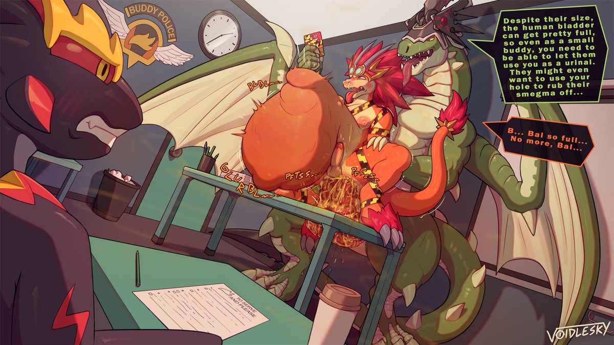 voidlestink tweet media